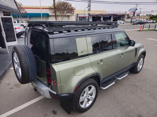 2020 Land Rover Defender 110 First Edition