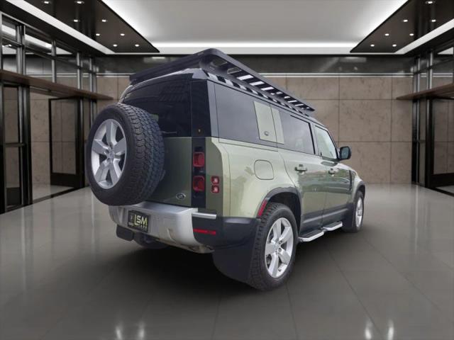 2020 Land Rover Defender 110 First Edition