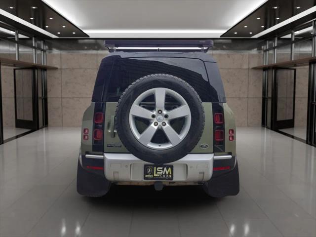 2020 Land Rover Defender 110 First Edition