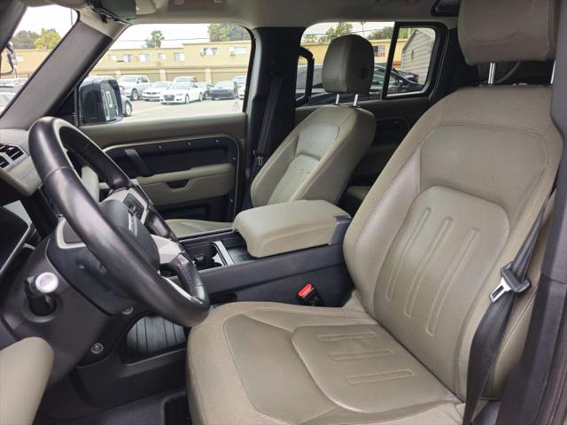 2020 Land Rover Defender 110 First Edition