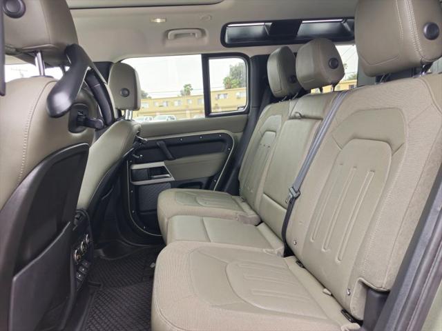 2020 Land Rover Defender 110 First Edition