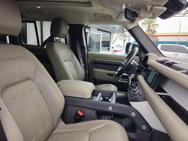 2020 Land Rover Defender 110 First Edition