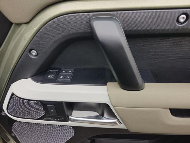 2020 Land Rover Defender 110 First Edition