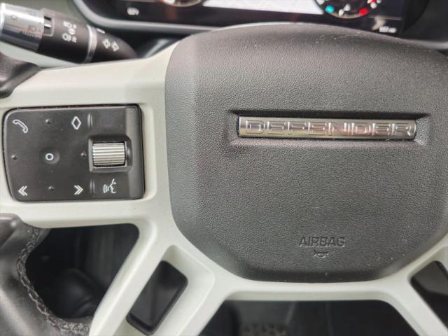 2020 Land Rover Defender 110 First Edition