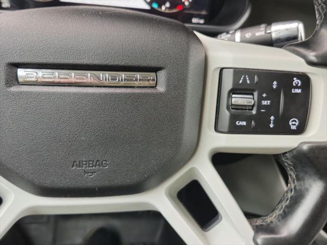 2020 Land Rover Defender 110 First Edition