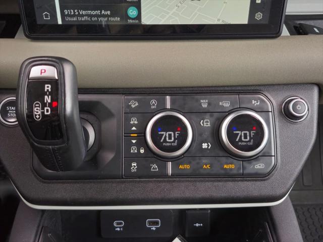 2020 Land Rover Defender 110 First Edition