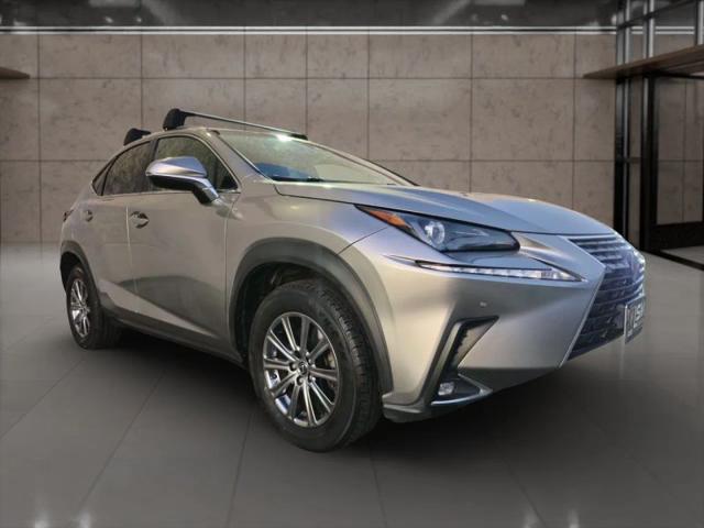 2019 Lexus NX 300 300