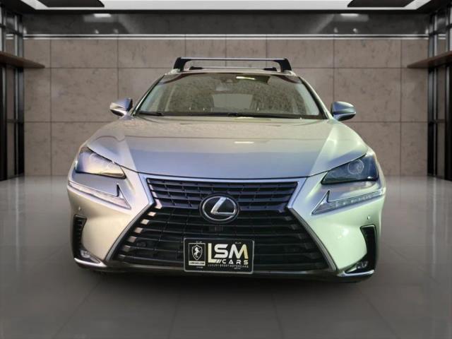 2019 Lexus NX 300 300