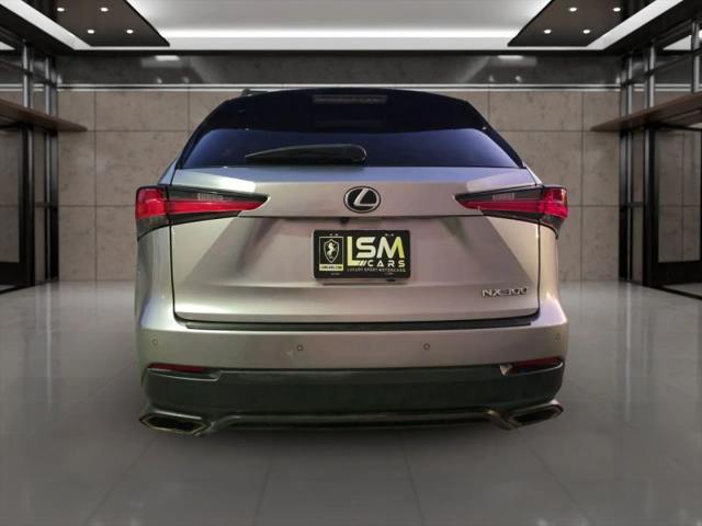2019 Lexus NX 300 300
