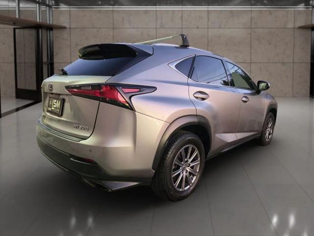 2019 Lexus NX 300 300