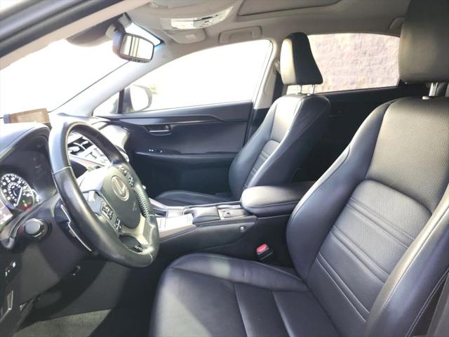 2019 Lexus NX 300 300