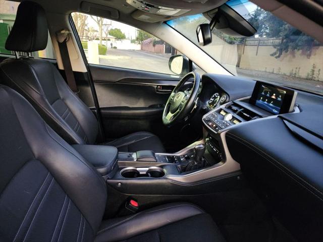 2019 Lexus NX 300 300