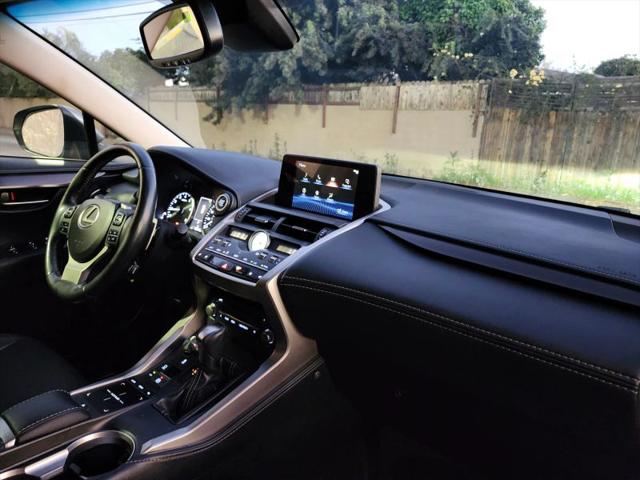 2019 Lexus NX 300 300