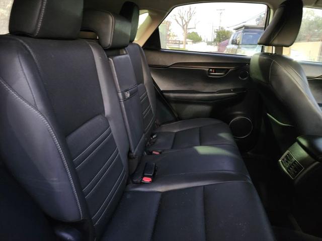 2019 Lexus NX 300 300