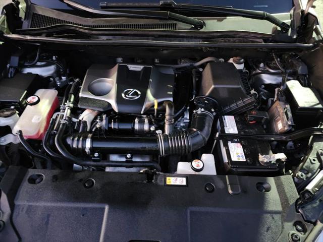 2019 Lexus NX 300 300