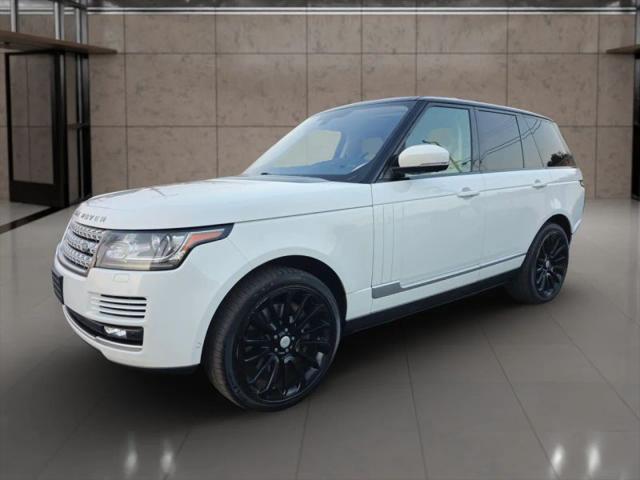 2016 Land Rover Range Rover 3.0L V6 Supercharged HSE for sale in Fullerton, CA