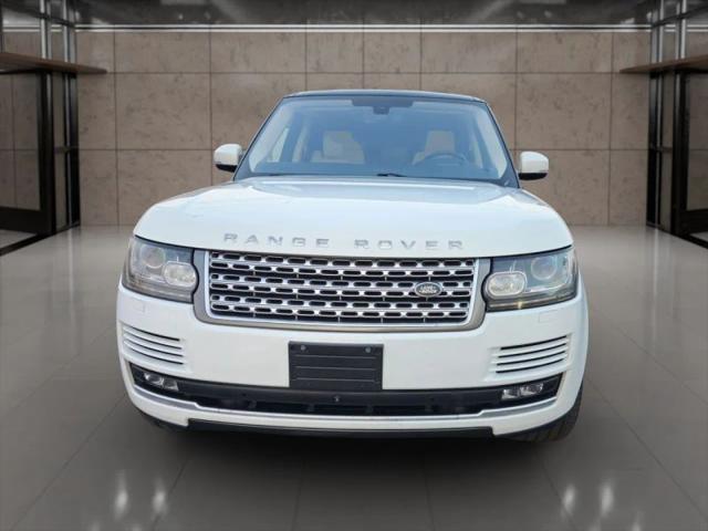 2016 Land Rover Range Rover 3.0L V6 Supercharged HSE
