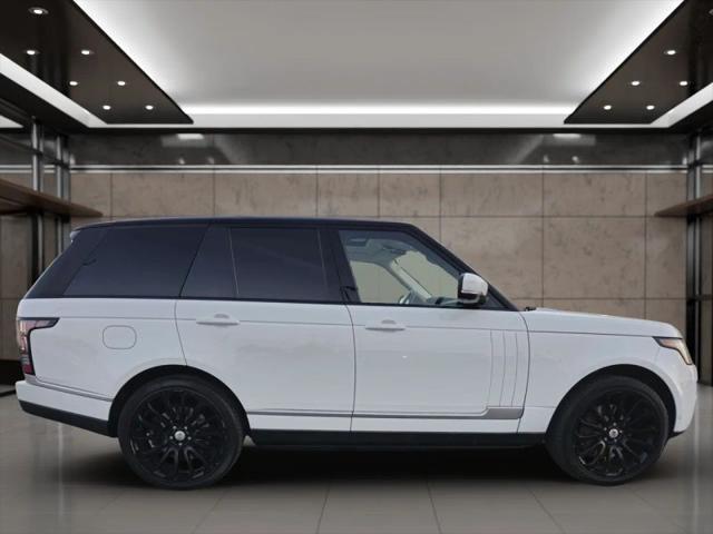 2016 Land Rover Range Rover 3.0L V6 Supercharged HSE