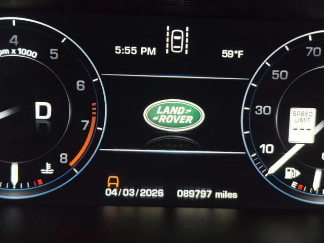2016 Land Rover Range Rover 3.0L V6 Supercharged HSE