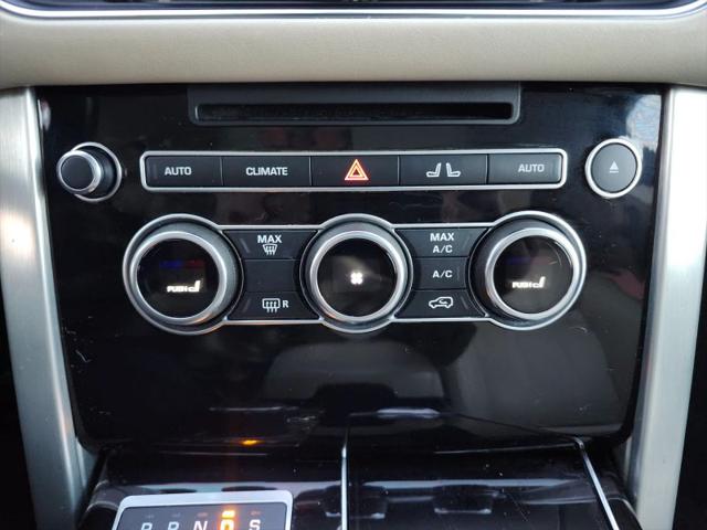 2016 Land Rover Range Rover 3.0L V6 Supercharged HSE