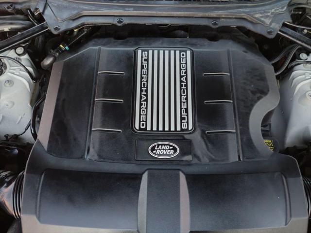 2016 Land Rover Range Rover 3.0L V6 Supercharged HSE