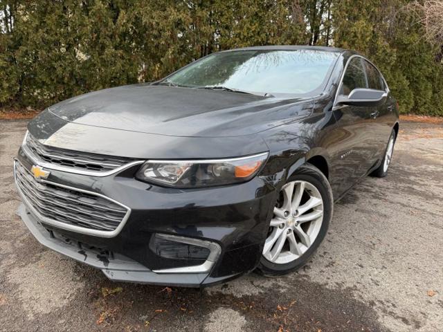 2018 Chevrolet Malibu LT for sale in New Castle, PA