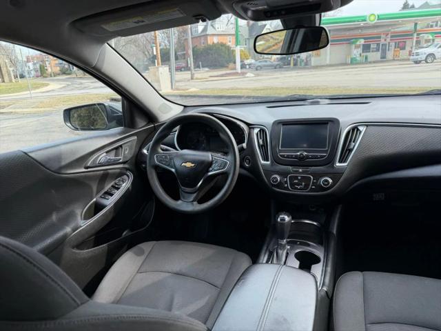 2018 Chevrolet Malibu LT