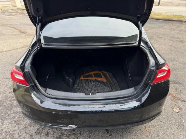 2018 Chevrolet Malibu LT