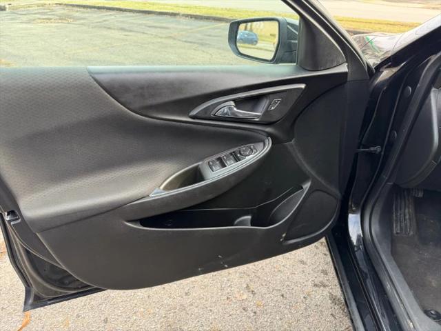 2018 Chevrolet Malibu LT