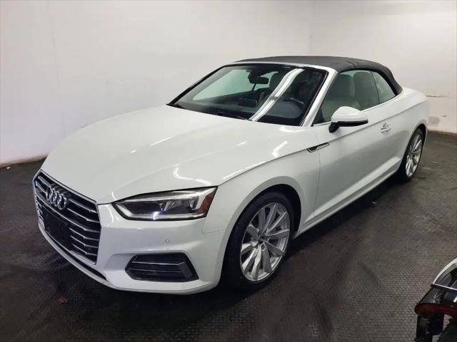 2018 Audi A5 2.0T Premium for sale in Fairfield, OH