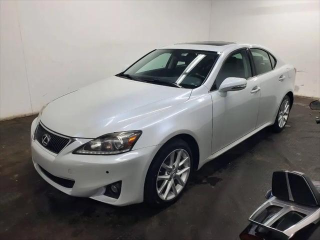 2011 Lexus IS 250 for sale near Fairfield, OH