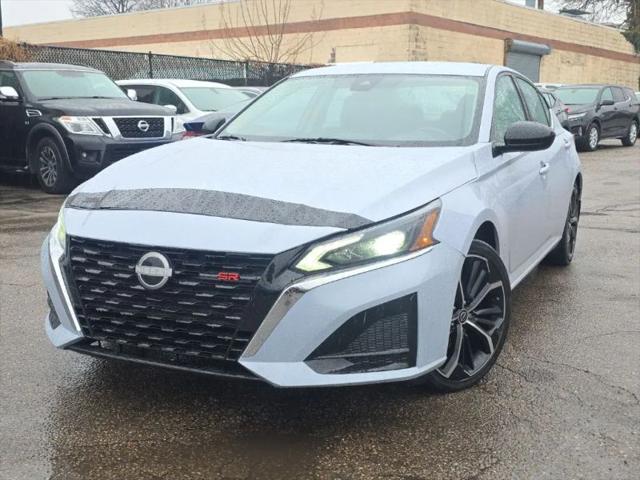 2023 Nissan Altima SR FWD for sale in Philadelphia, PA