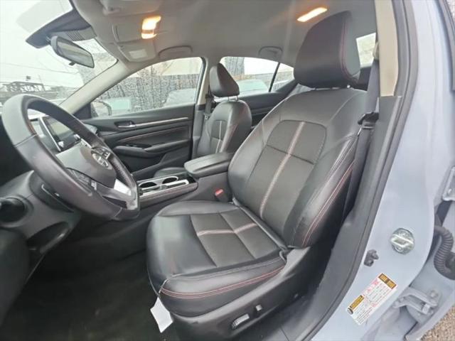 2023 Nissan Altima SR FWD