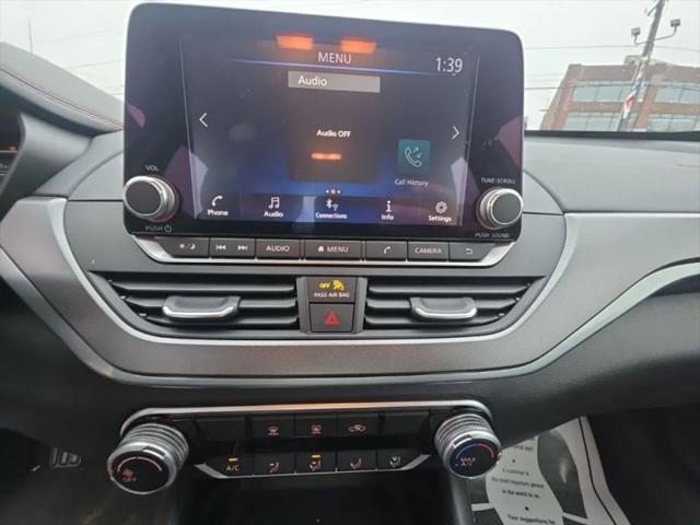 2023 Nissan Altima SR FWD