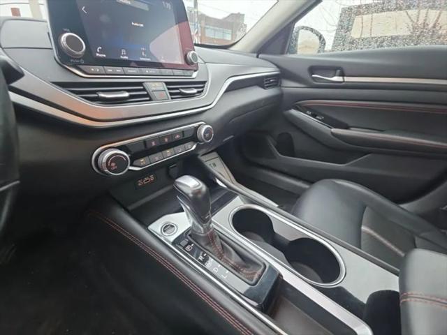 2023 Nissan Altima SR FWD