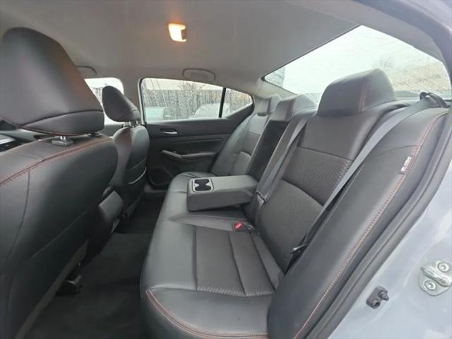 2023 Nissan Altima SR FWD