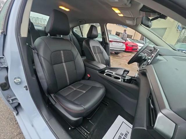 2023 Nissan Altima SR FWD
