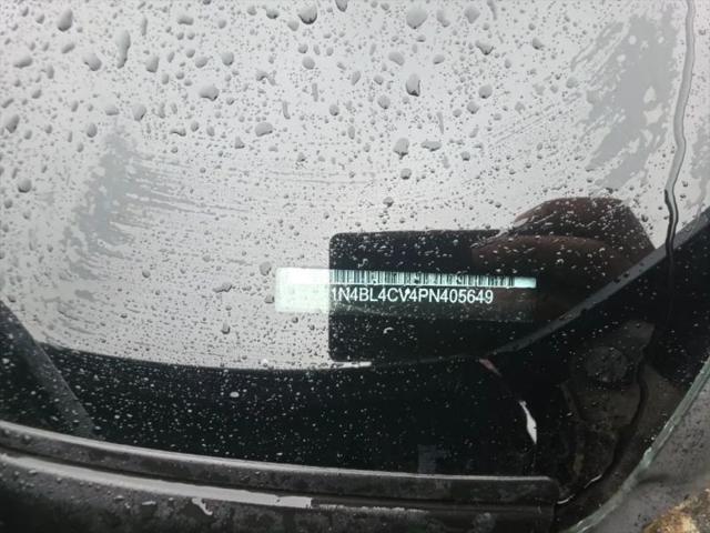 2023 Nissan Altima SR FWD