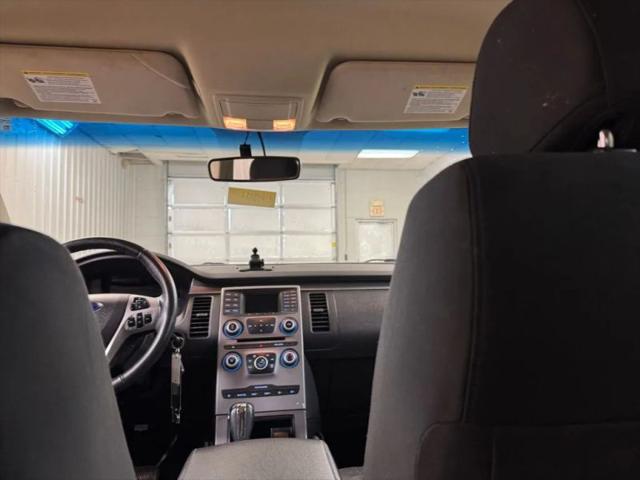 2019 Ford Flex SE