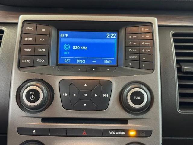 2019 Ford Flex SE