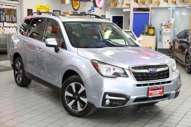 2017 Subaru Forester 2.5i Limited for sale in Chicago, IL