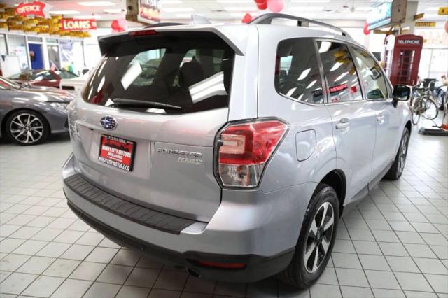 2017 Subaru Forester 2.5i Limited