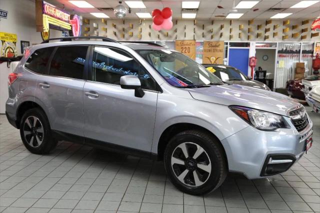 2017 Subaru Forester 2.5i Limited