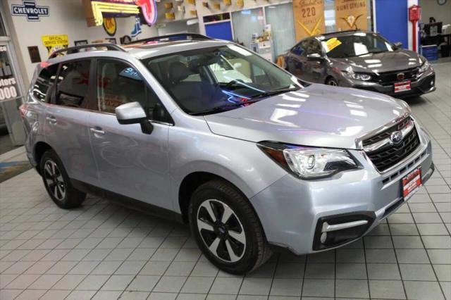2017 Subaru Forester 2.5i Limited