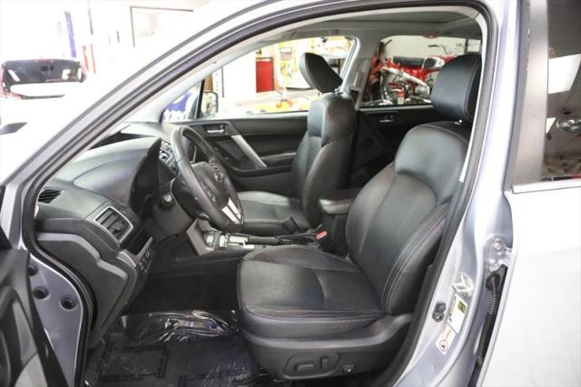 2017 Subaru Forester 2.5i Limited