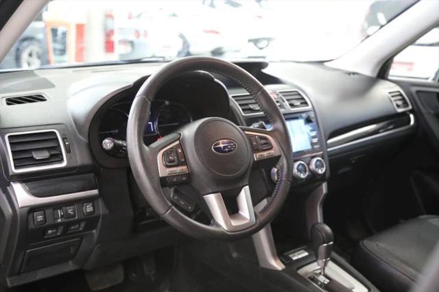 2017 Subaru Forester 2.5i Limited