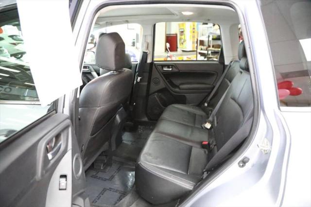 2017 Subaru Forester 2.5i Limited