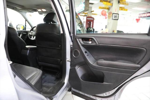 2017 Subaru Forester 2.5i Limited