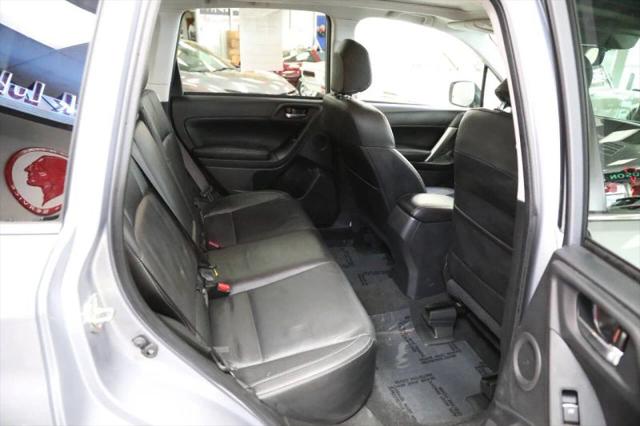 2017 Subaru Forester 2.5i Limited