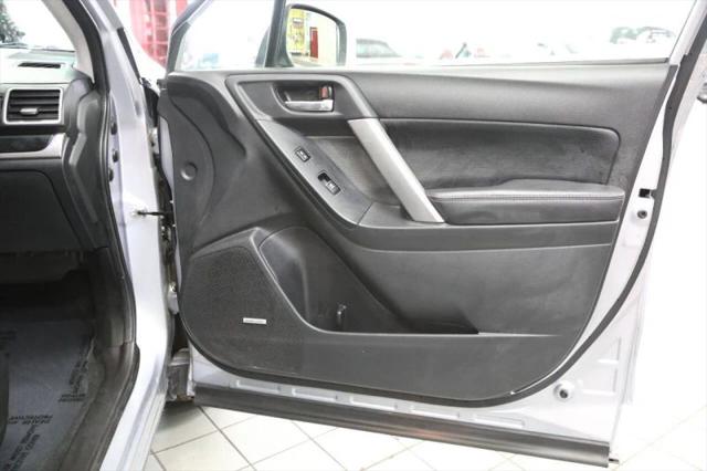 2017 Subaru Forester 2.5i Limited